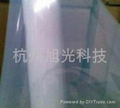 waterproof stripped film