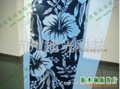 inkjet waterproof film