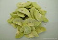 Freeze dried kiwi slice 1