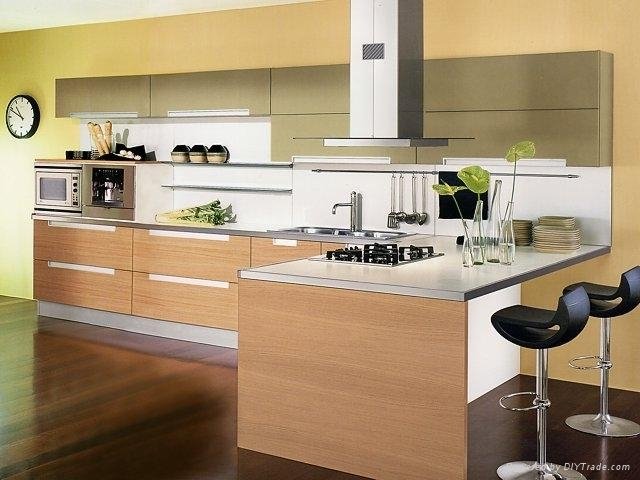 UV Kitchen Cabinet Series - deepsung (China Manufacturer) - Kitchen