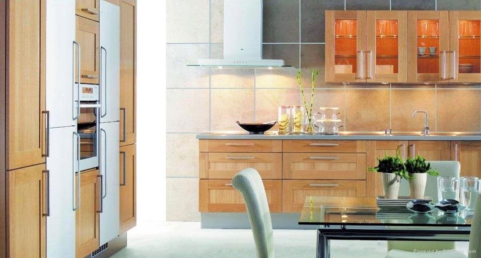 Leather &Sharock Kitchen Cabinet Series  3