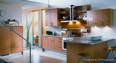 PVC Kitchen Cabinet Series