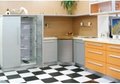 PVC Kitchen Cabinet Series 4