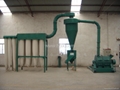 Wood Powder Pulvzerizing Machine 2