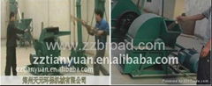 Sawdust Crusher Machine