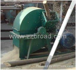 Sawdust Crusher Machine 2