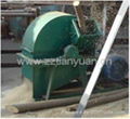 wood /log Sawdust Crusher Machine 1