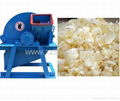 wood shaving machine for animal bedding 