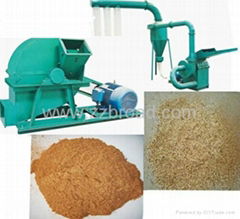 TYMX Wood Sawdust Machine