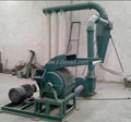 wood /log Sawdust Crusher Machine 3