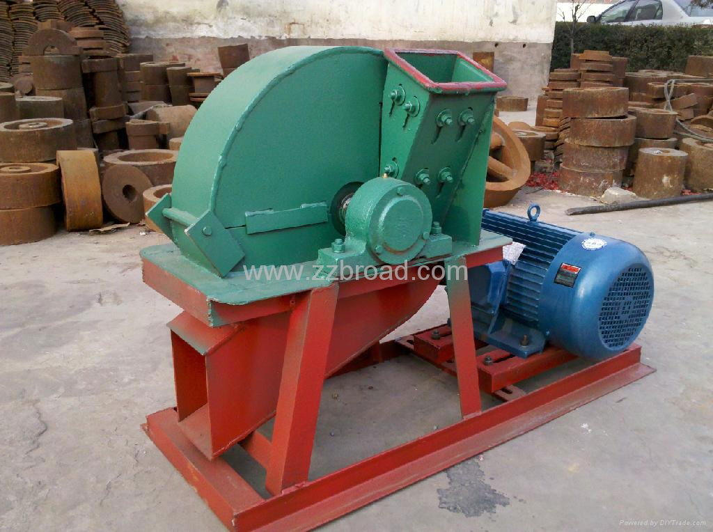 wood shaving machine for animal bedding  4