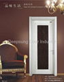 wood door (ash wood veneer ) 1