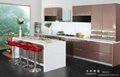 lacqquer paiting  kitchen cabinet 4