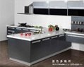 lacqquer paiting  kitchen cabinet 5
