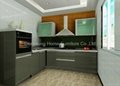 sharock Painting kitchen cabinet  3