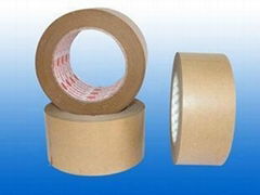 Kraft paper tapes