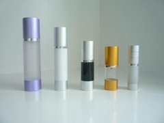 Cylinder Shaped Airless Dispensing
