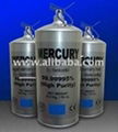 Silver Liquid Mercury,