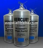 Silver Liquid Mercury,