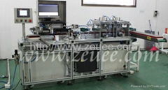 Lighter head automatic assembly machine