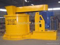 Vertical Pulverizing Mill