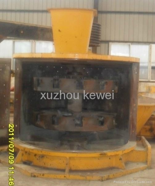Vertical Pulverizing Mill 2