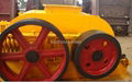 Roller crusher