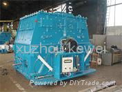 Reversible Double Counterattack  Hammer Crusher