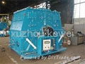 Reversible Double Counterattack  Hammer Crusher 1