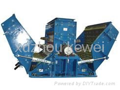 Reversible Double Counterattack  Hammer Crusher 2