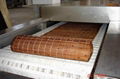 microwave Bamboo Products drying machine