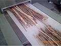 microwave Bamboo Products drying machine 2