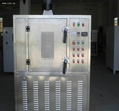 microwave chemical reaction furnace