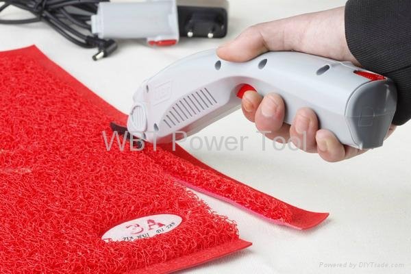 cordless electric cutter