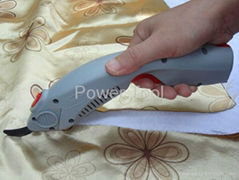 tailor electric cloth cutting scissors