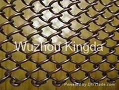 Metal Decorative Wire Mesh-1