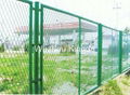 Expanded Wire Fence 5