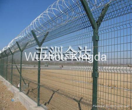 Razor Barbed Wire Mesh  4