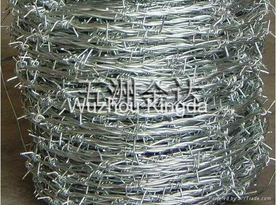 Razor Barbed Wire Mesh  5