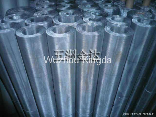 Stainless steel wire mesh 3