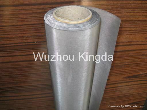 Stainless steel wire mesh 4