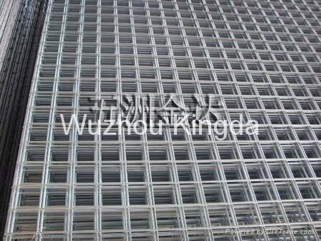 Stainless Steel & Galvanized Welded Wire Mesh  3