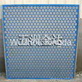 Oil Vibrating Sieving Mesh