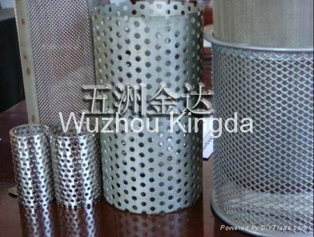 perforated metal sheet 4