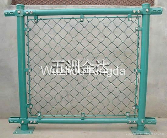 Chain Link Wire Mesh 2