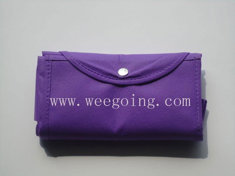 non woven foldable bag 2