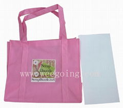 non woven exhibition bag