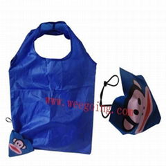 nylon fold up  bag