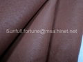 Sow skin Grain Lining Leather pig skin 2