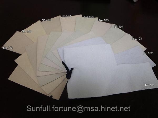 Sow skin Grain Lining Leather pig skin 4